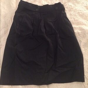 COPY - BCBG Maxazaria black skirt